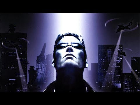 Deus Ex 1 Ambient Mix - Chill Out
