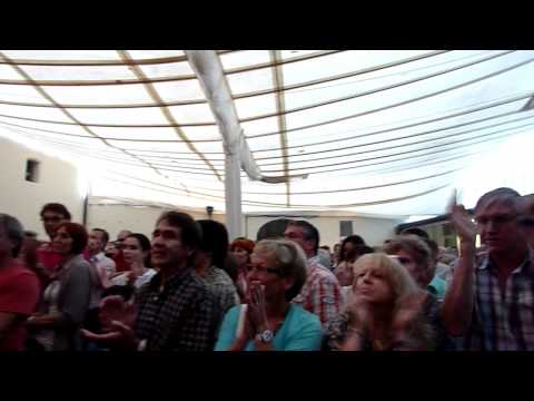 Haberkasten Festival 2011 Outro Support für Rainhard Fendrich - Michael Wolfschmidt