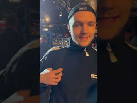 Kampf Alexander Lorch in Hamburg/ Große Freiheit 36/ 30.04.2023