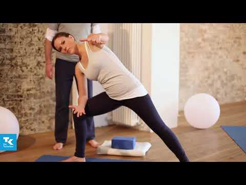 Yoga-Online-Kurs 7 - Standfest werden