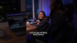 How I Generate Winning Video Ads in 2 Minutes (No Filming!) 🤯