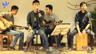 Asmara Nusantara (Cover) - KickFriday