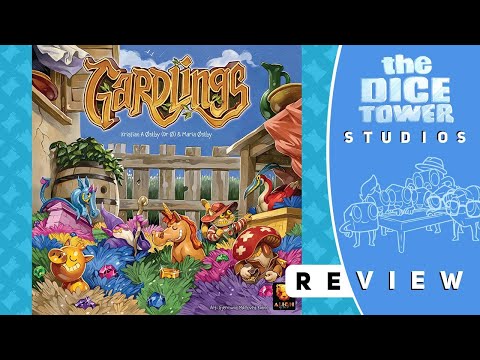 Gardlings Review: Mama, I'm Pulling Gnomes