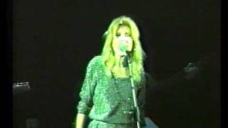 'don't go messin' with my heart'   polly browne