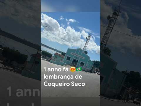 Coqueiro Seco é um município brasileiro do estado de Alagoas -🇧🇷