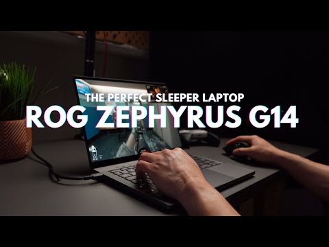 Asus ROG Zephyrus G14 2024: Sehr empfehlenswert!