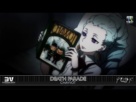 Death Parade - Moonlit Night (Ep 5 BGM) Piano Cover TUTORIAL