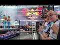 Wwe Summerslam TLC Entrances Wwe Wrestling Wrestling Wwesummerslam