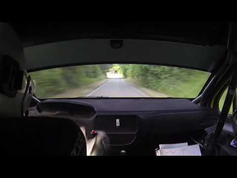 Cameracar TONDINA CECCHETTO Rally del Casentino 2021 | PS5 Rosina