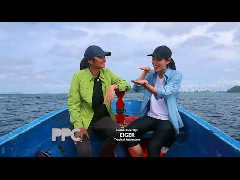 PARA PETUALANG CANTIK - PETUALANGAN DI RAJA AMPAT (27/8/17) 4-1