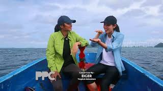 Download lagu PARA PETUALANG CANTIK - PETUALANGAN DI RAJA AMPAT (27/8/17) 4-1 mp3