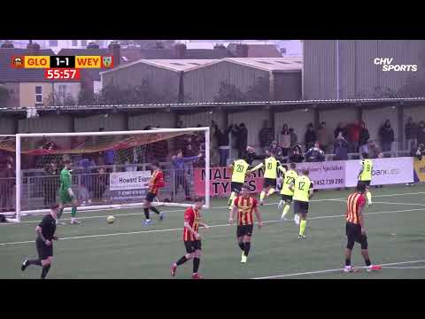 𝗛𝗶𝗴𝗵𝗹𝗶𝗴𝗵𝘁𝘀 | Gloucester City 3-1 Weymouth, Pitching In Southern Premier | Sat 7th Feb 2026