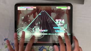 【ガルパ/バンドリ】PASSIONATE ANTHEM AP (Expert27)