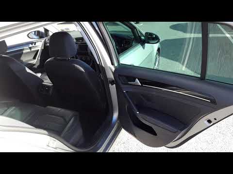 171C11216 - 2017 Volkswagen Golf HIGHLINE 1.6TDI 110BHP 5DR 23,995