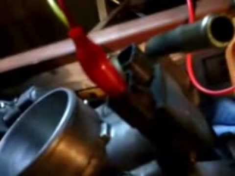 VG33e TPS Adjustment