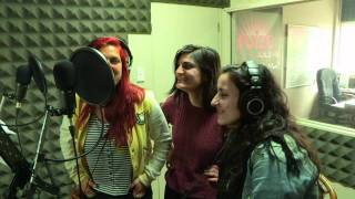 The Sami Sisters on Cruize FM 105.2