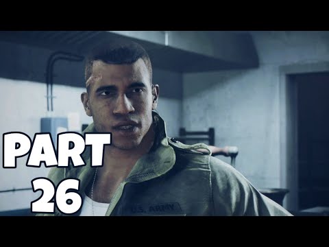 Mafia III: Definitive Edition Walkthrough Gameplay Part 26 (PS5) CHSESTER MOREAU