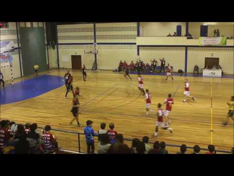 Felisberto Landim - ANDEBOL 1 - Época 2016/2017 - Sporting Clube da Horta