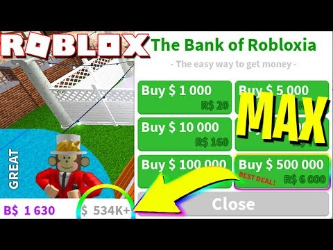 Roblox Welcome To Bloxburg Money