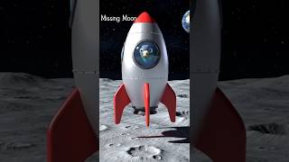 A Farmer and Pigeon Build a Rocket and Pigeon Go to Moon then grow a apple tree on the moon #ai