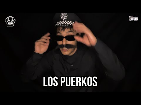 LOS PUERKOS - THE GUD BOYZ (Video Oficial)