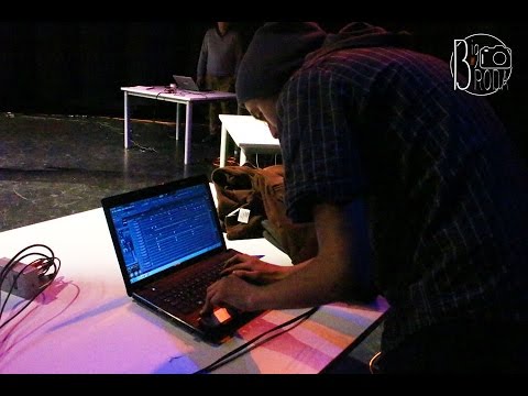 EvidenteBt - Tocando Sample Beat Retorno. 2015