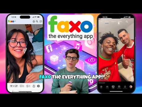 Faxo: Everything App Plus