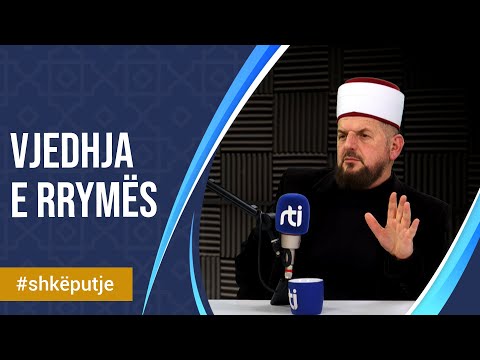 Vjedhja e rrymës - SHKËPUTJE - Dr. Shefqet Krasniqi