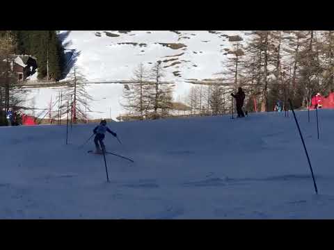 La manche di Pietro Ragone nello speciale di Rhêmes-Notre-Dame