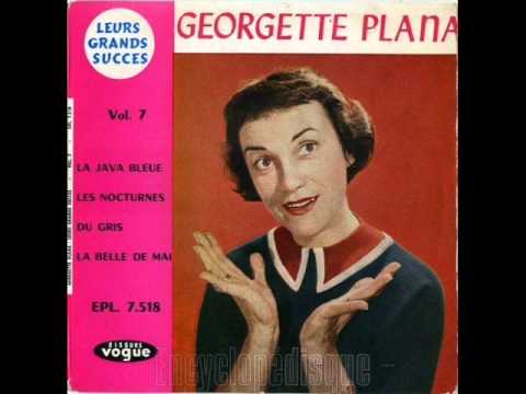 Georgette Plana - La ou y a des frites