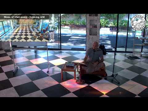 Mon 27 Oct 2025 - SB 3.25.34 by Visnujana Das