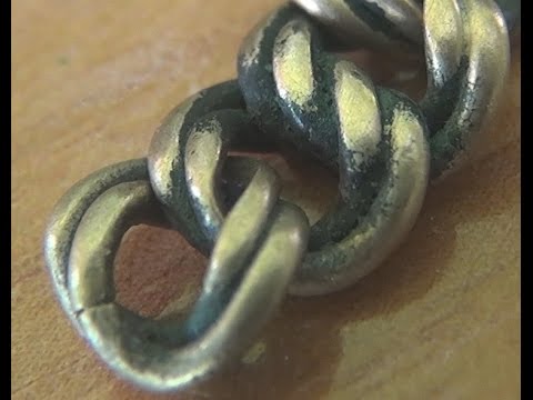 Чистка монет в ультразвуковой ванне DA-968