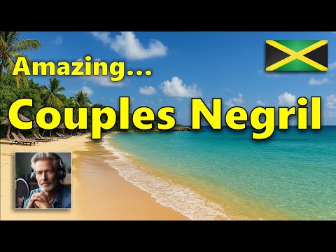 Amazing Couples Negril | Ultimate Romantic Escape in Jamaica’s Paradise