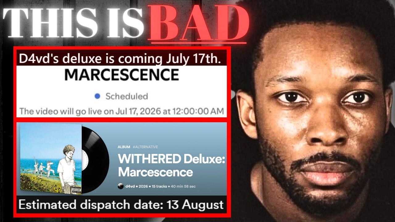 D4VD Just Announced His Comeback...