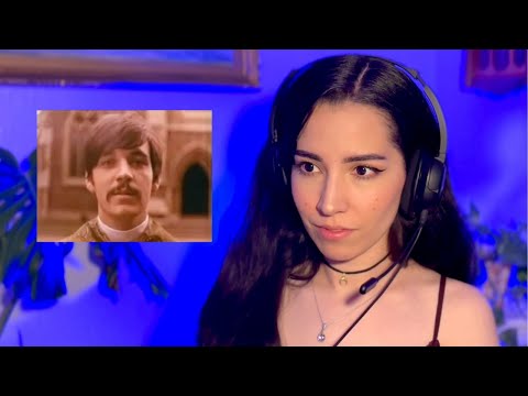 A Whiter Shade of Pale REACTION first time listening to Procol Harum (no pause)