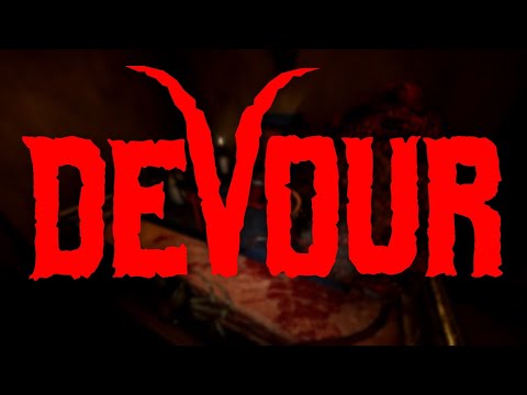 Cursed spider lady | Devour: The Inn Update