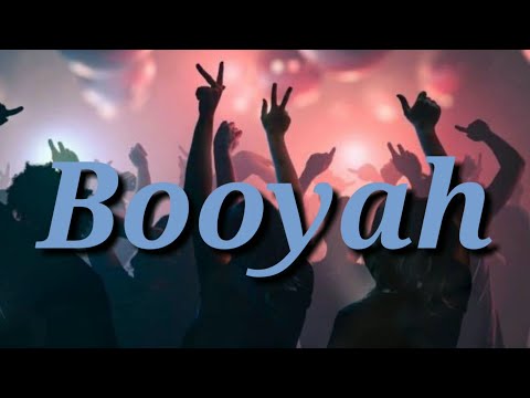 Showtek ft. We Are Loud & Sonny Wilson - Booyah  (Lyrics)