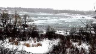 Niagara Falls   &quot;Let It Snow&quot;  by Harry Connick, Jr  Produced by Erick F Dircks