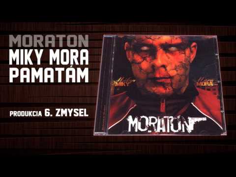 Miky Mora- Pamatem /prod.6zmysel/