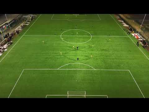 AP EsKadra Warszawa 8:3 BVB Academy WBS II Warsaw - I połowa - Baraż o awans do I ligi okręgowej D2