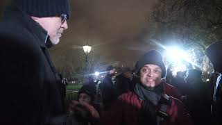 Video: In Quran 18:86, the Sun sets in the Sea. This is an error - Mansur Ahmad vs Visitor