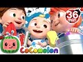 Car Wash Song More Nursery Rhymes Kids Songs CoComelon