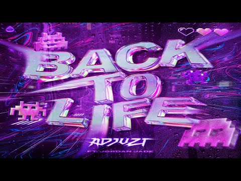 Adjuzt Ft. Jordan Jade - Back To Life | [Acid Reign]