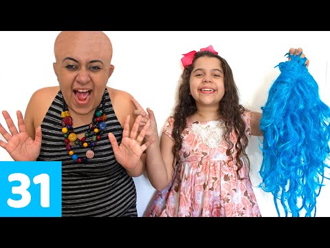 AND MY STEPMOTHER - PART 31