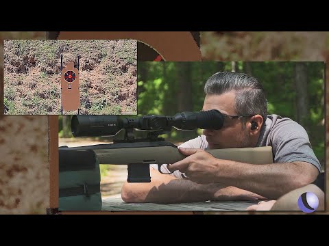 ATN's X-Sight 4K Rifle Scopes: Hi-Res and Hi-Tech | Guns & Gear S10