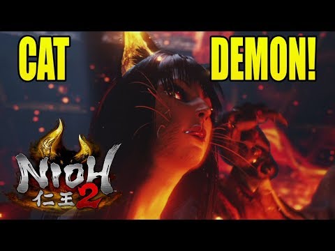 Nioh 2 - RECORD TIME BOSS DEFEAT! (#10)