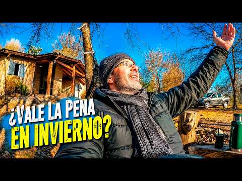 Visitamos LOS REARTES en invierno... y no esperábamos esto 😲