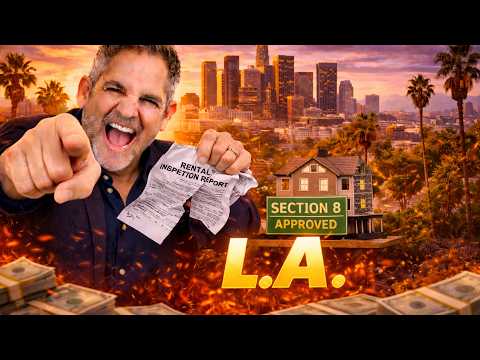 Grant Cardone Rejects LA Deals… Then Funds a Section 8 Pick