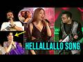 Hellallallo Live Singing | Rakshita Suresh | Ar Rahman | Peddi Ki Aawaz Grand Launch event | FL DEFAULT Thumbnail
