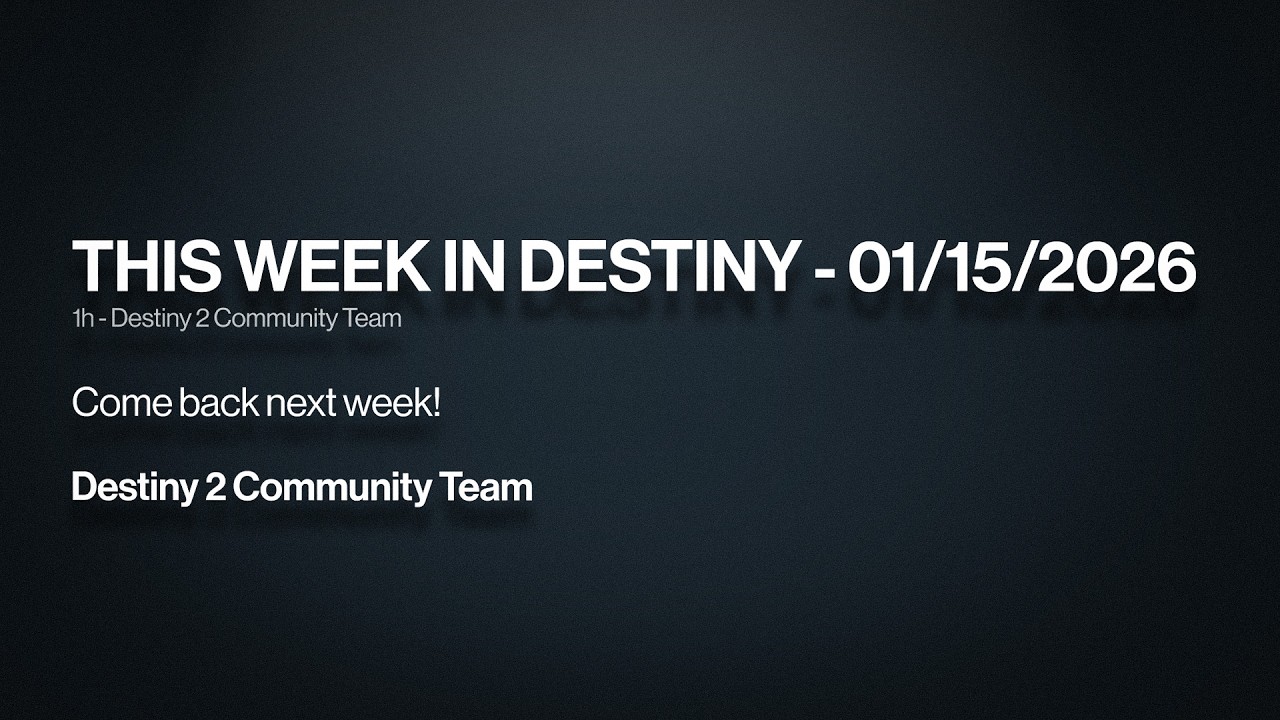 Medieval Crucible Incoming... (Arms Week TWAB) | Destiny 2